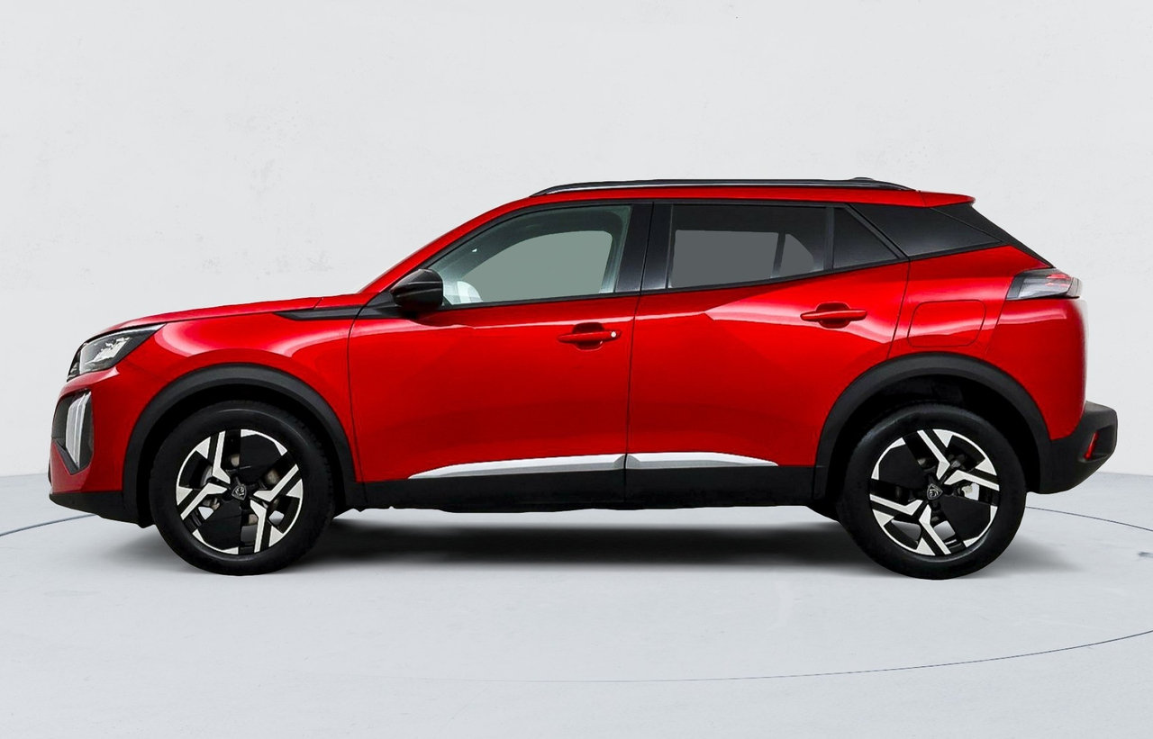 Peugeot 2008 — photo 2