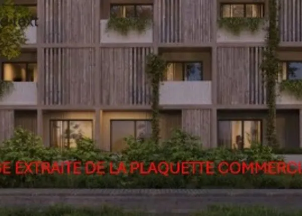 Appartement 3 pièces 69 m²