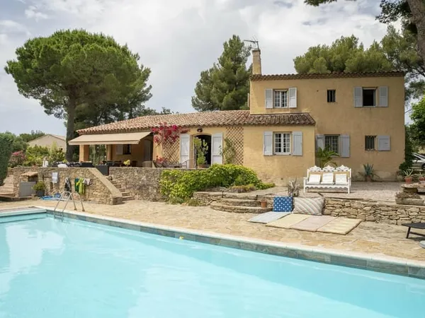 Propriété de charme avec piscine et dépendance sur 7 000 m² - La Cadière-d'Azur