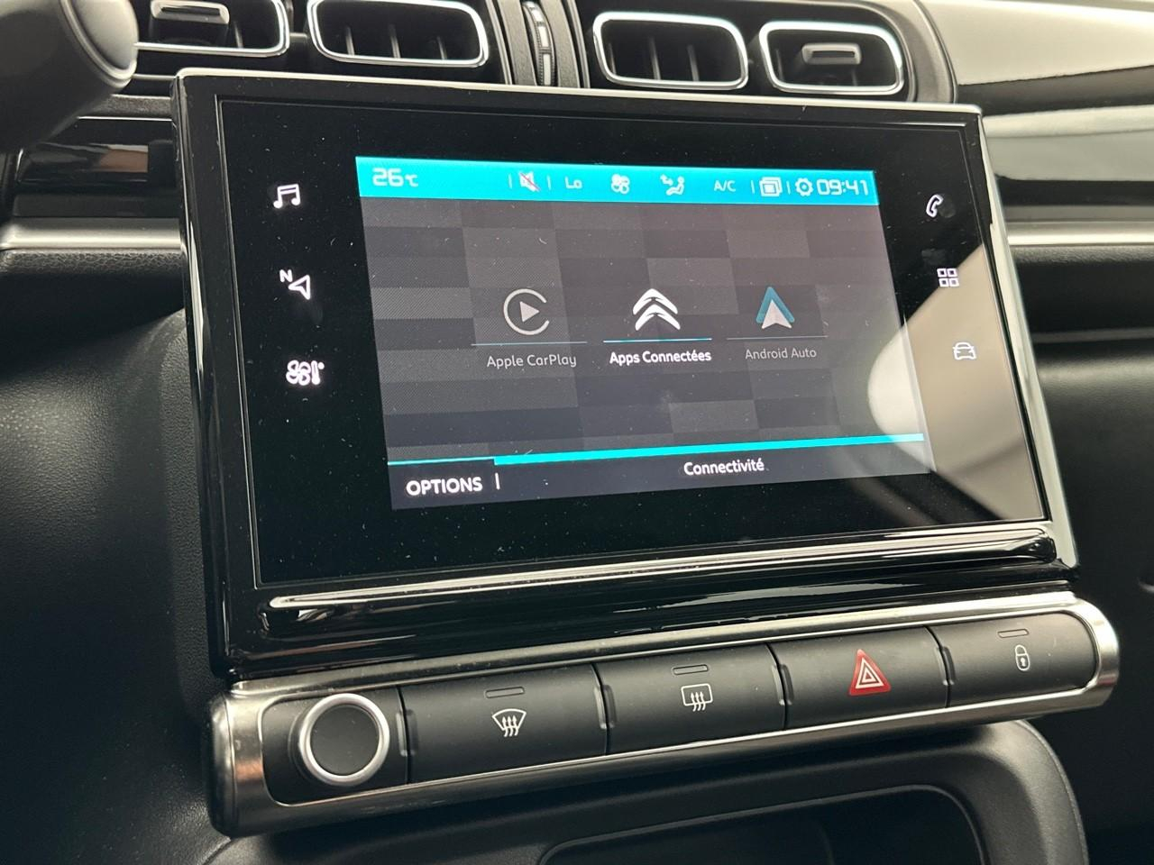 Citroën C3 puretech 110 s&s bvm6 shine — photo 24