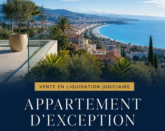 Appartement 3 pièces 44 m²