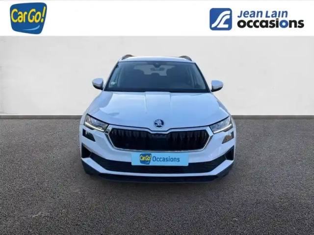 Skoda Karoq 2.0 tdi 116 ch scr dsg7 — photo 9