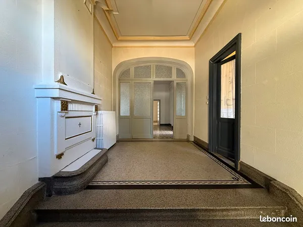 Appartement 5 pièces 169 m²