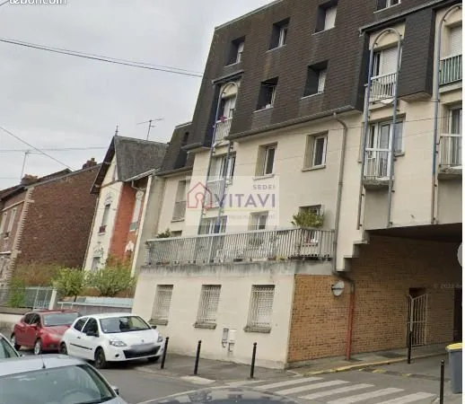 Appartement 2 pièces 50 m²