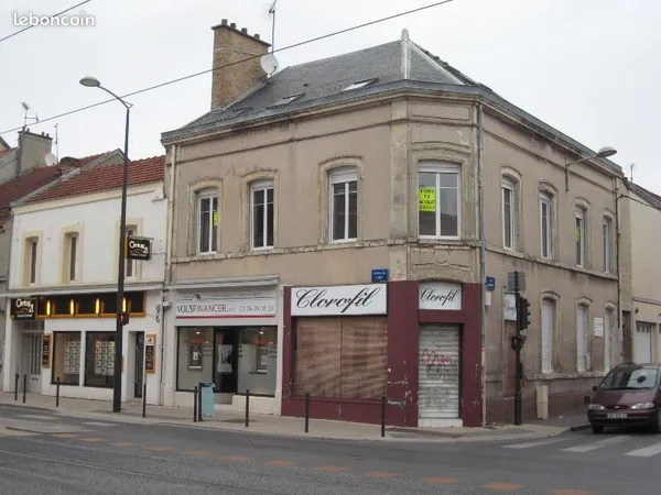 Appartement 2 pièces 36 m²