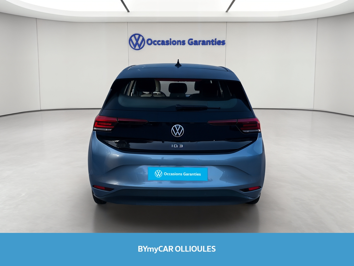 Volkswagen ID.3 204 ch Pro Performance — photo 4