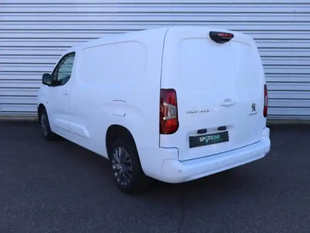 Peugeot Partner xl 950kg bluehdi 130ch s&amp;s eat8 — photo 6