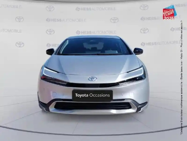 Toyota Prius rechargeable 2.0 hybride rechargeable 223ch dynamic — photo 2