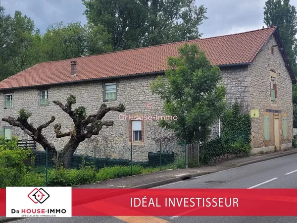 PROPRIÉTÉ DE CARACTÈRE 6 CHAMBRES + 1 GÎTE
