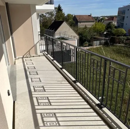 Appartement 3 pièces 72 m²