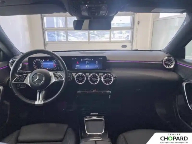 Mercedes Classe A 180 d 8g-dct — photo 12