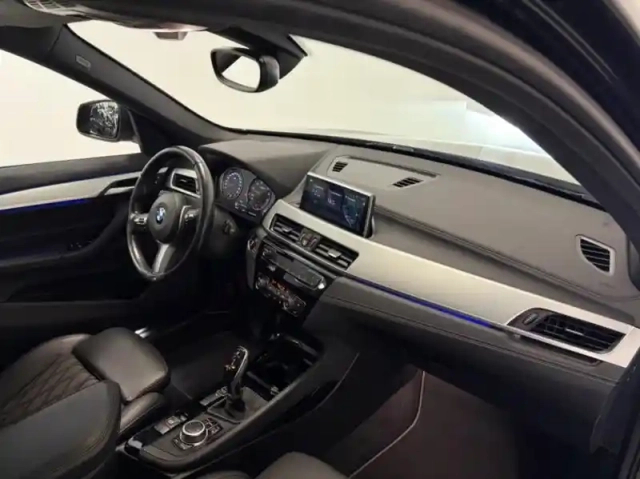 Bmw X1 sdrive18ia 136ch xline dkg7 — photo 8