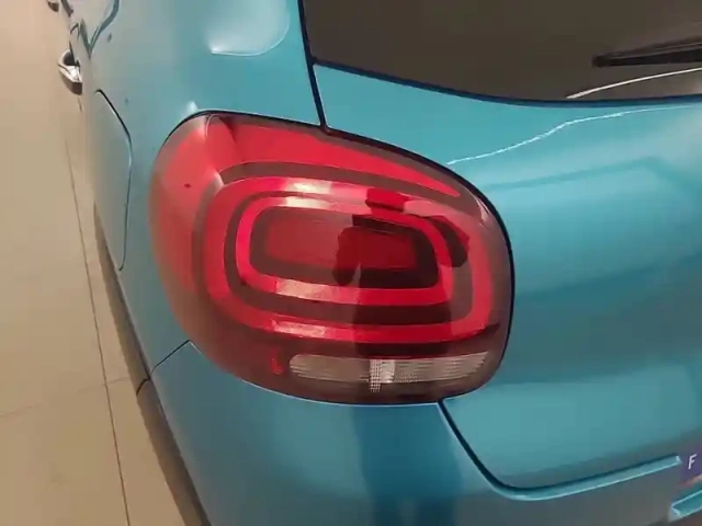 Citroën C3 puretech 110 s&amp;s bvm6 — photo 46