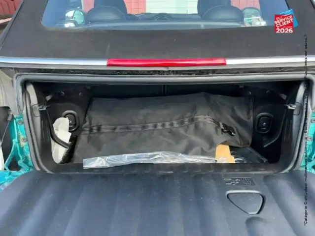 Mini Mini cabrio cooper 136ch edition seaside bva7 — photo 14