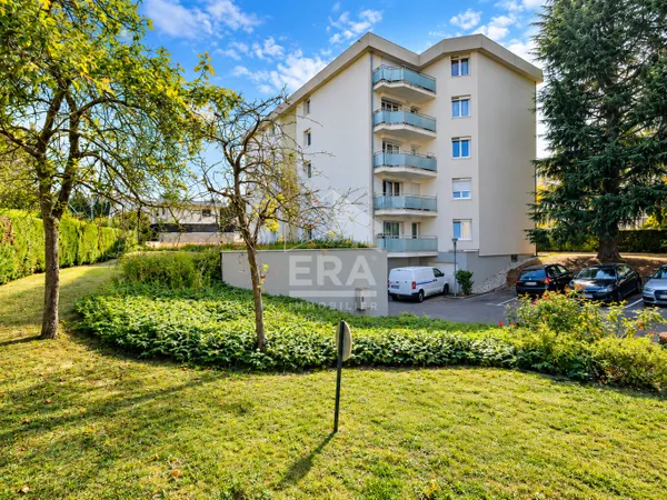 Appartement 4 pièces 117 m²