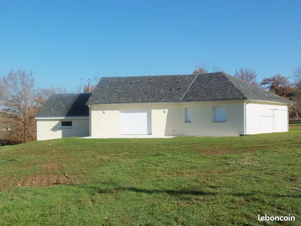 Maison Vente Montrozier 4p 112m² 275000€