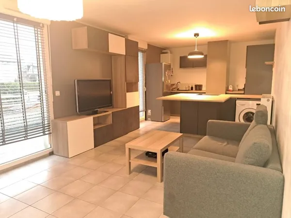 Duplex 3 pièces 65 m²