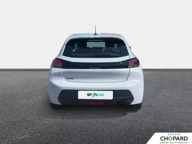 Peugeot 208 100 s&amp;s bvm6 — photo 5