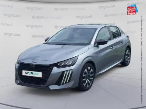 Peugeot 208 1.2 puretech 75ch s&amp;s style