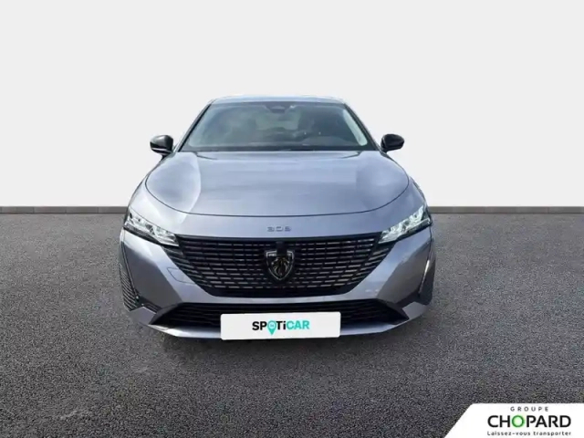 Peugeot 308 bluehdi 130ch s&amp;s eat8 — photo 3
