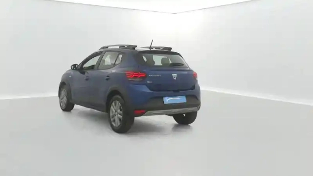 Dacia Sandero tce 90 — photo 30