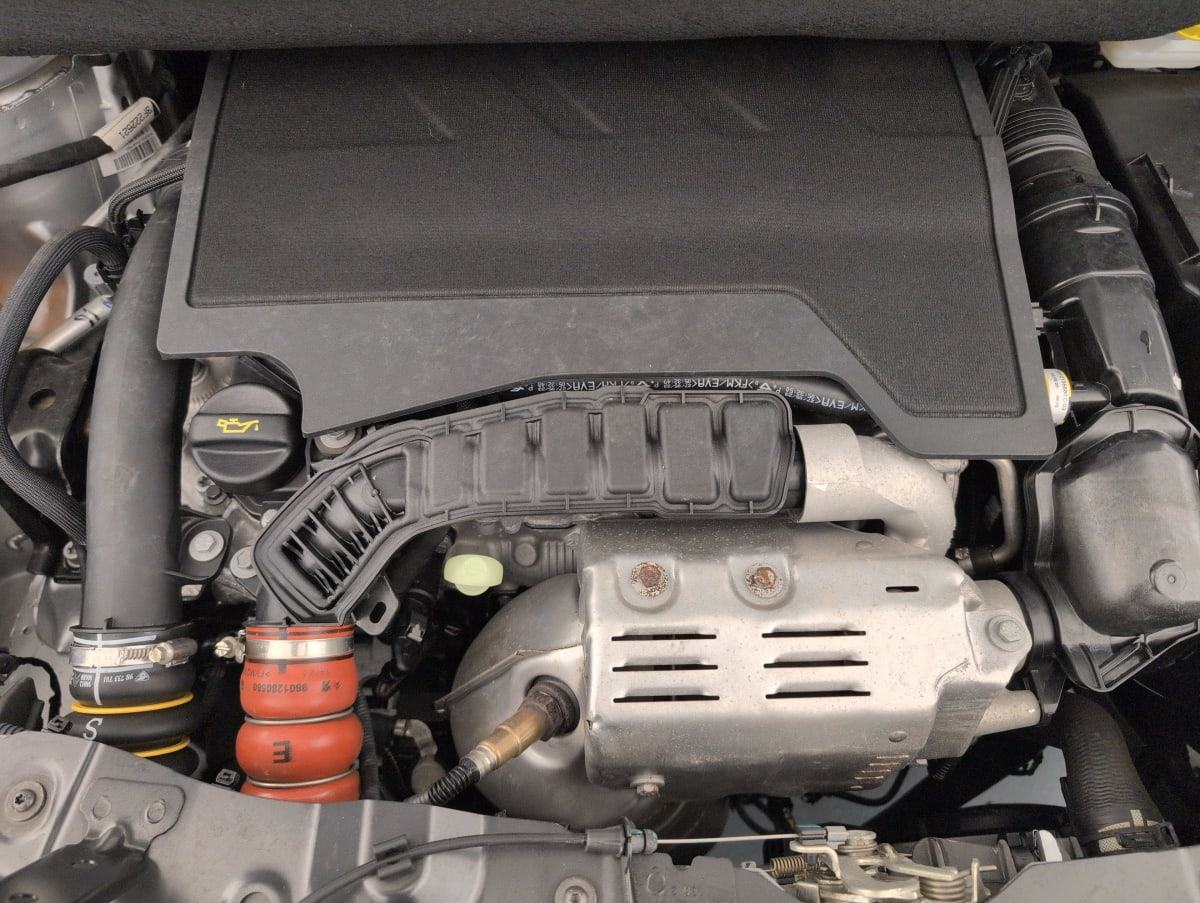 Opel Crossland — photo 19