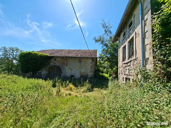 Corps de ferme