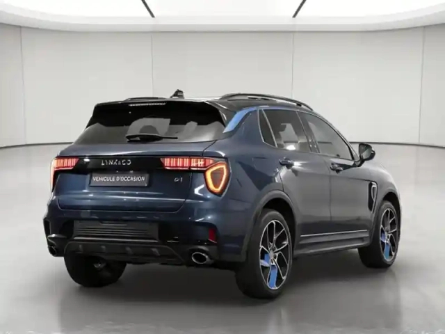 Lynk&Amp;Co 01 1.5 phev 261ch dcth 7 — photo 2