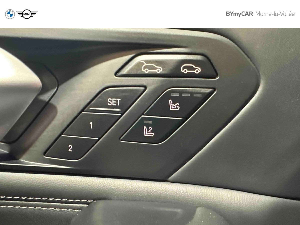 BMW X6 M50i 530 ch BVA8 — photo 32