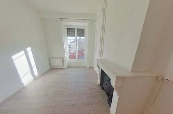 Studio 1 pièce 29 m²