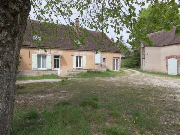 Maison à vendre Thorigny-sur-Oreuse
