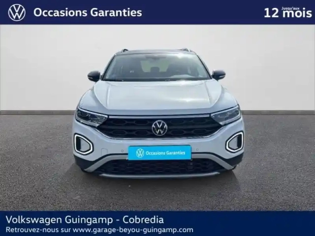 Volkswagen T-Roc 1.5 tsi evo 150ch life plus dsg7 — photo 2