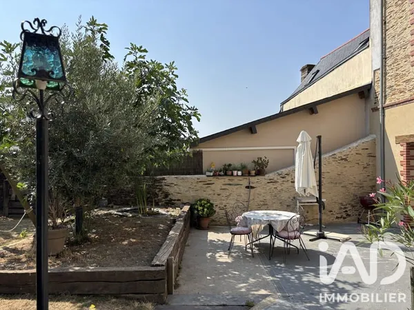 Maison 4 pièces 110 m²