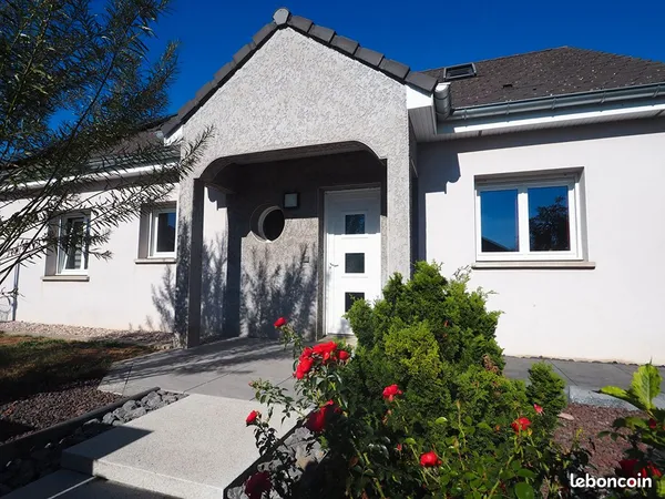 Pavillon 6 pièces 160 m²