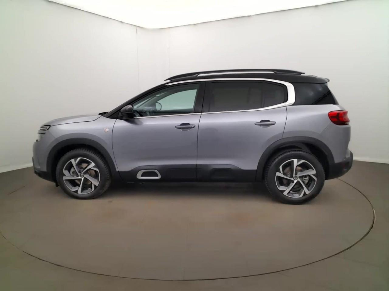 Citroën C5 Aircross bluehdi 130 s&s eat8 c-series — photo 2