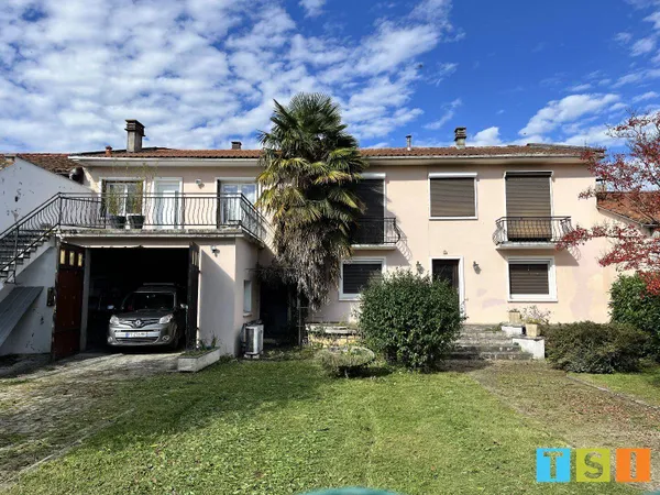 Maison 9 pièces 65 m²