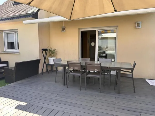 Maison 7 pièces 134 m²