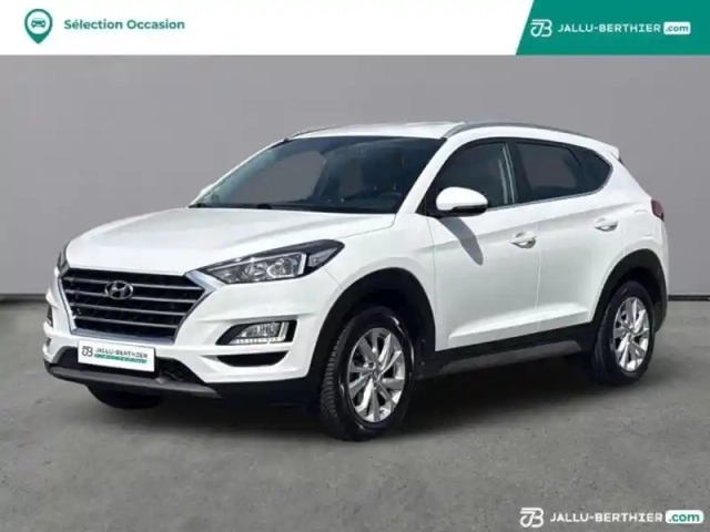 Hyundai Tucson 1.6 crdi 115ch intuitive