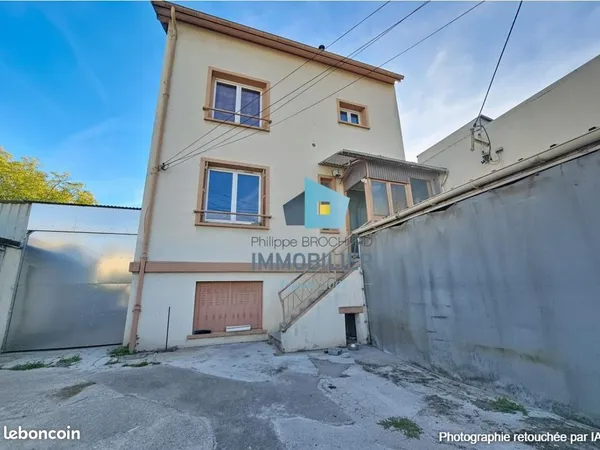 Maison 5 pièces 105 m²