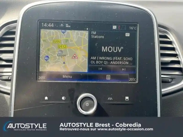 Renault Scenic grand  1.3 tce 140ch evolution edc 7 places — photo 39