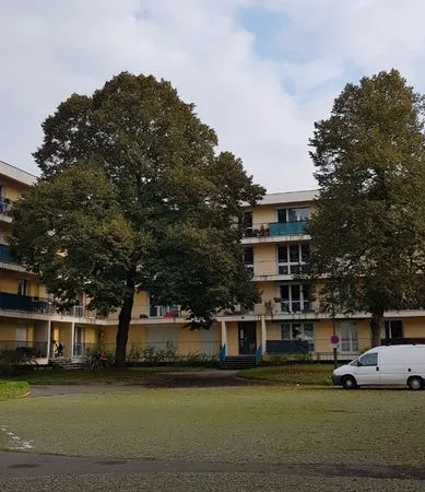 Appartement T4 3ch Rennes hôpital sud