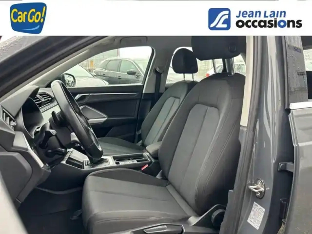 Audi Q3 35 tdi 150 ch s tronic 7 — photo 5
