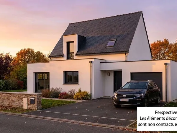 Maison 3 pièces 115 m²