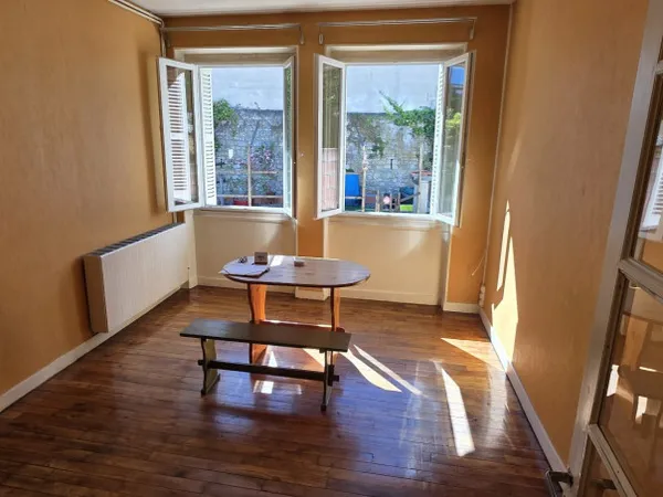 Appartement 3 pièces 60 m²