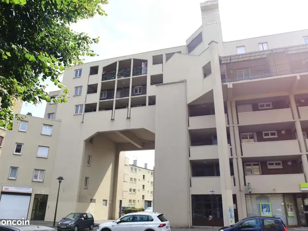 Appartement 3 pièces 68 m²
