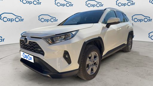 Toyota RAV4 2.5 VVT-i 218 Hybrid E-CVT - Dynamic – 2023 – 33170 km – Hybride essence – Boîte Automatique — photo 14