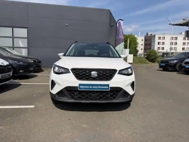 Seat Arona 1.0 tsi 110ch style business dsg7 — photo 6