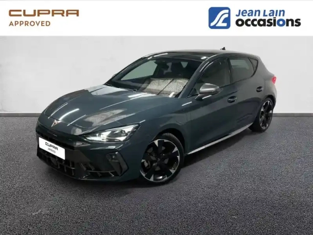 Cupra Leon ehybrid 204 ch dsg6