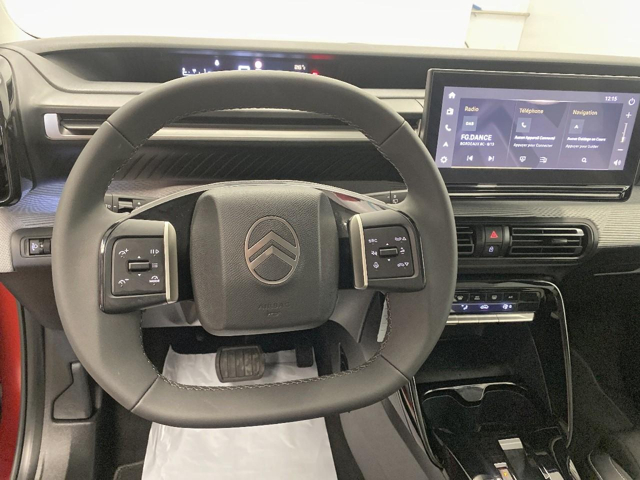 Citroën C3 Aircross hybride 136 ch aut max — photo 12