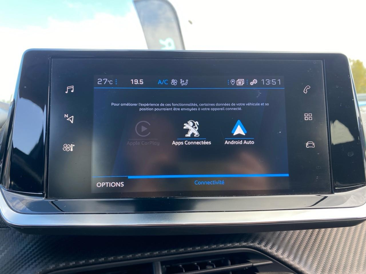 Peugeot 2008 1.5 bluehdi 130ch s&s allure business eat8 7cv — photo 24